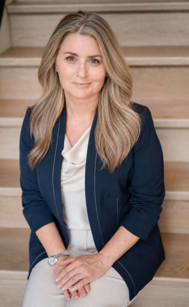 Cindy Trepanier, founder of The Person Centered Practice
